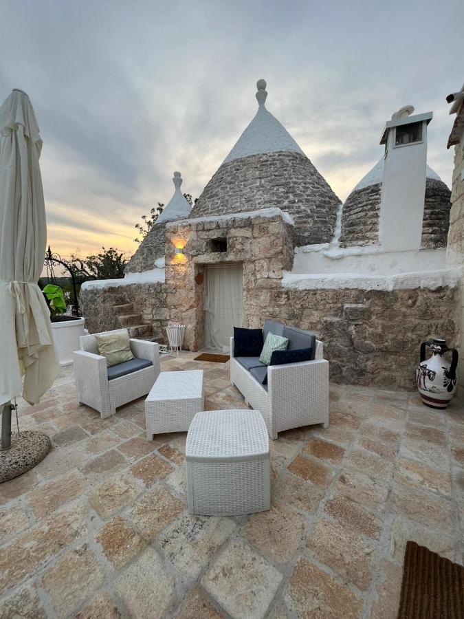 Вілла Trullo Oriale Остуні Екстер'єр фото